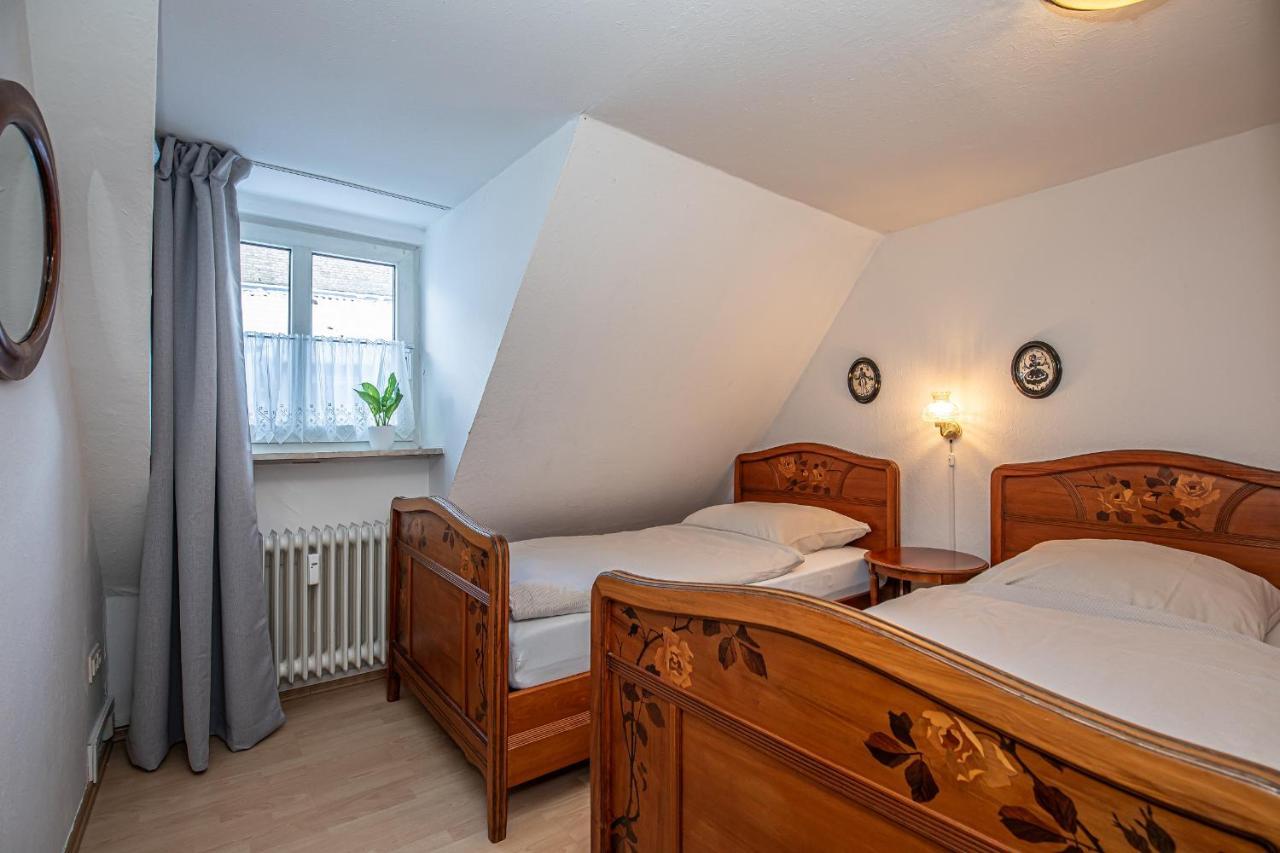 Fewo1846 - Lille Petuhtante II - Elegante Vintage-Wohnung Mit 2 Schlafzimmern Flensburg Exterior foto